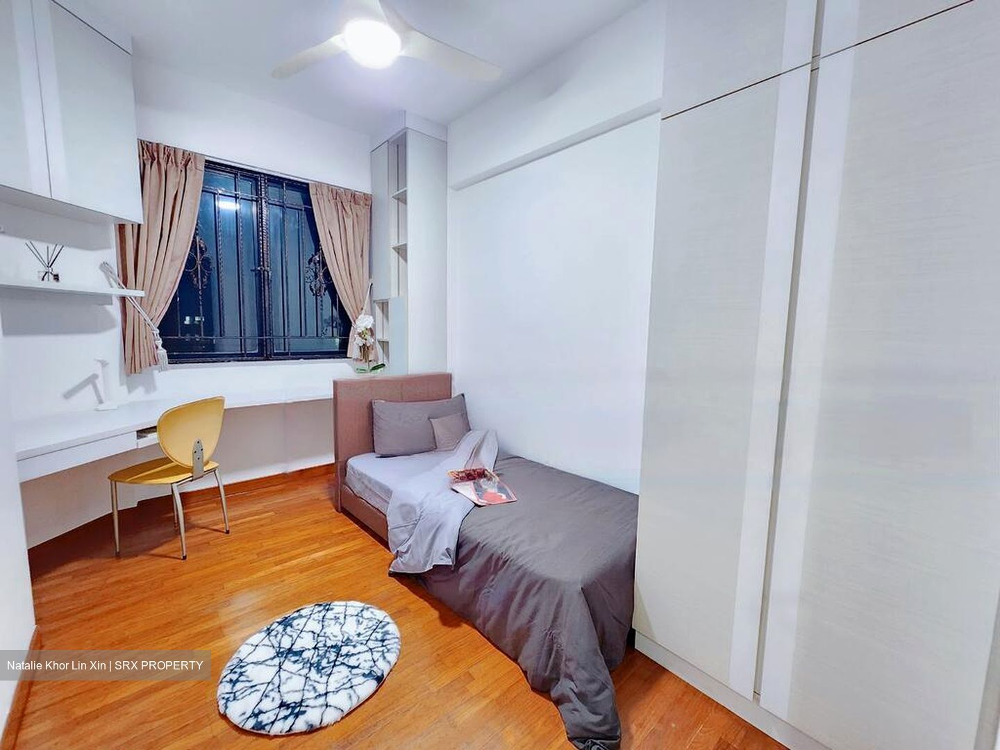 Simei Green Condominium (D18), Condominium #460810231